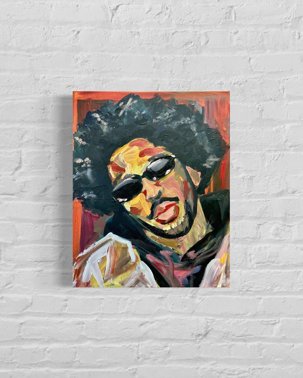 BRENT FAIYAZ PAINTING