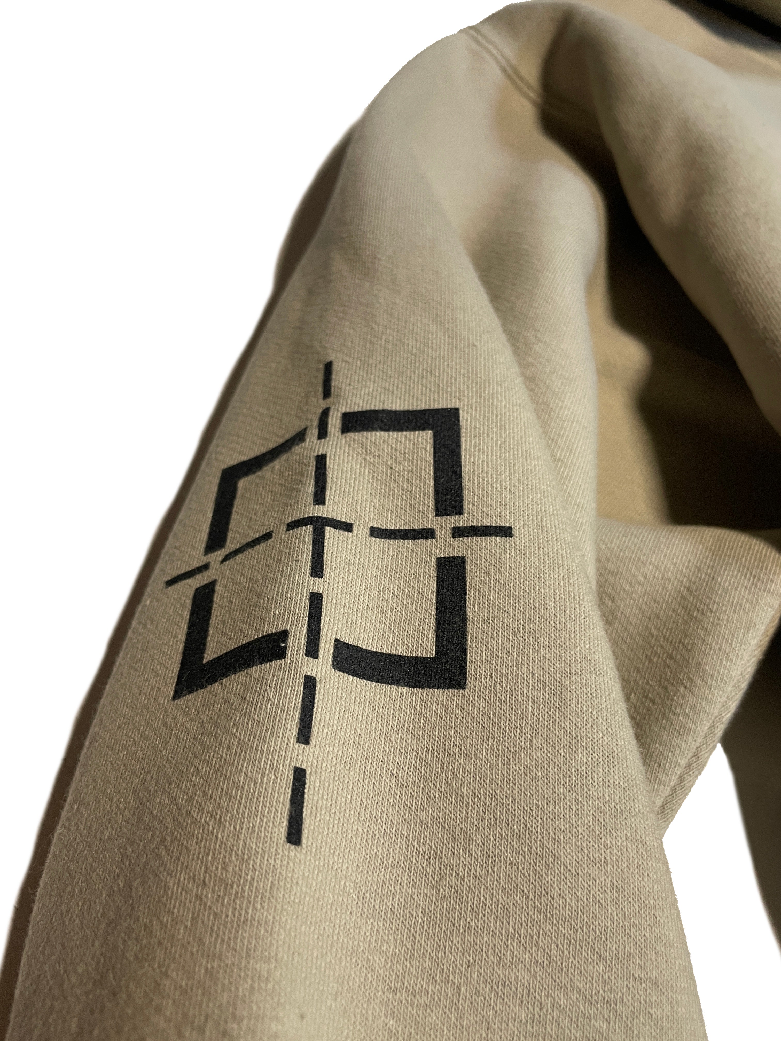 "JC WAS A CARPENTER" HOODIE