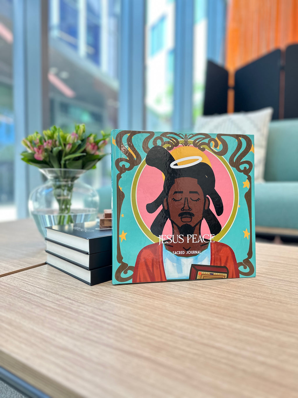 JESUS PEACE SACRED JOURNAL