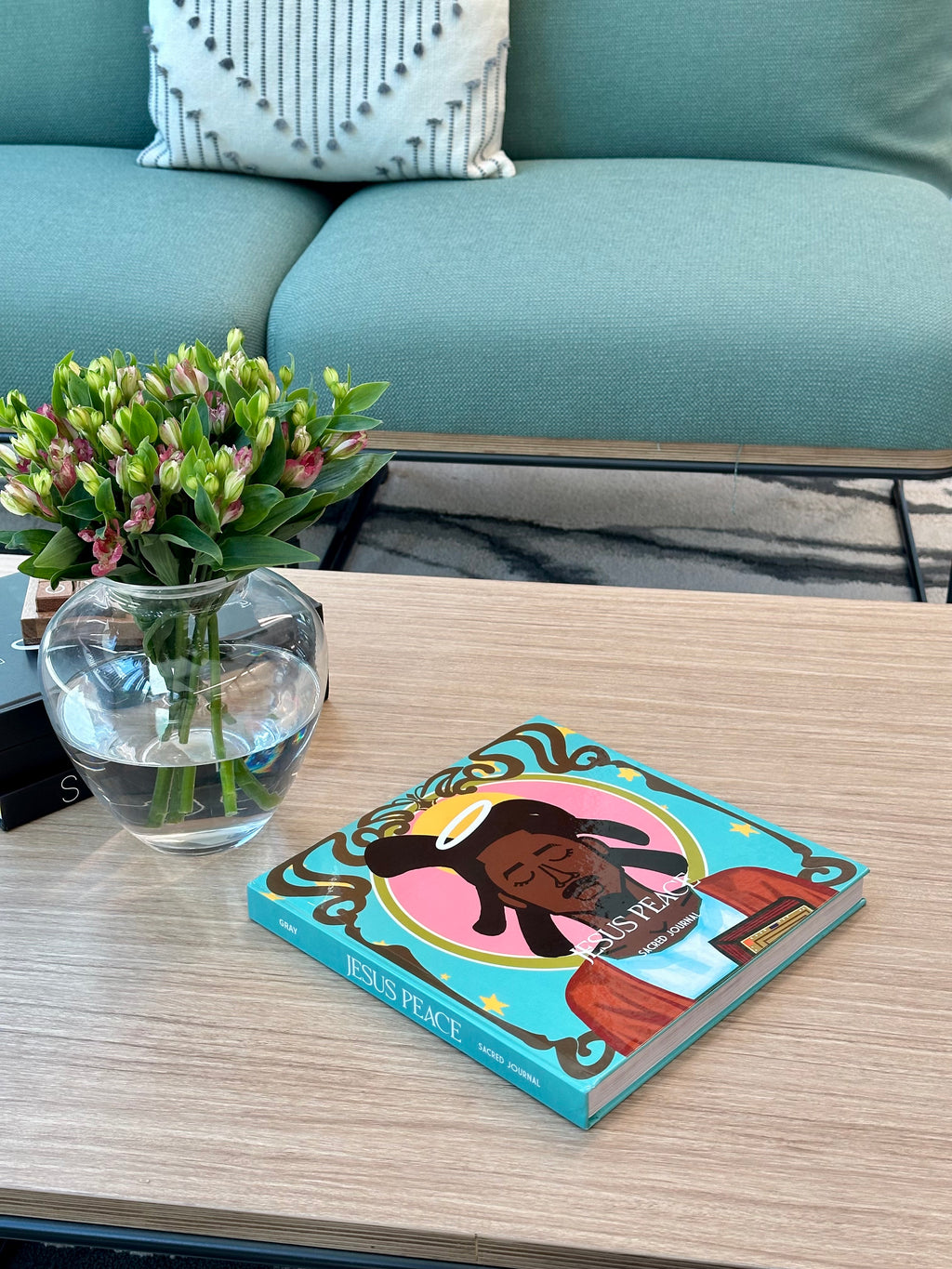 JESUS PEACE SACRED JOURNAL
