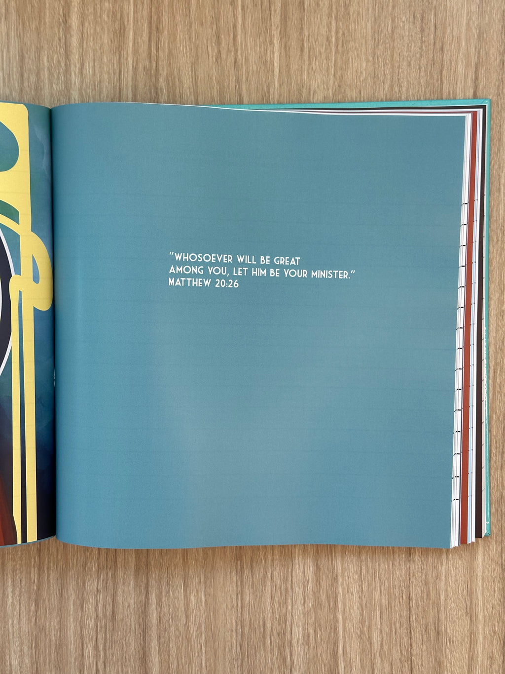 JESUS PEACE SACRED JOURNAL