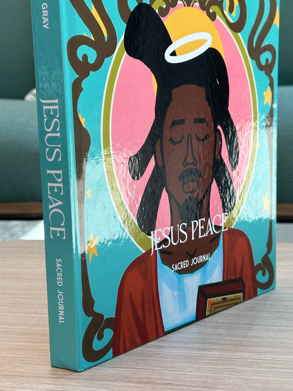 JESUS PEACE SACRED JOURNAL