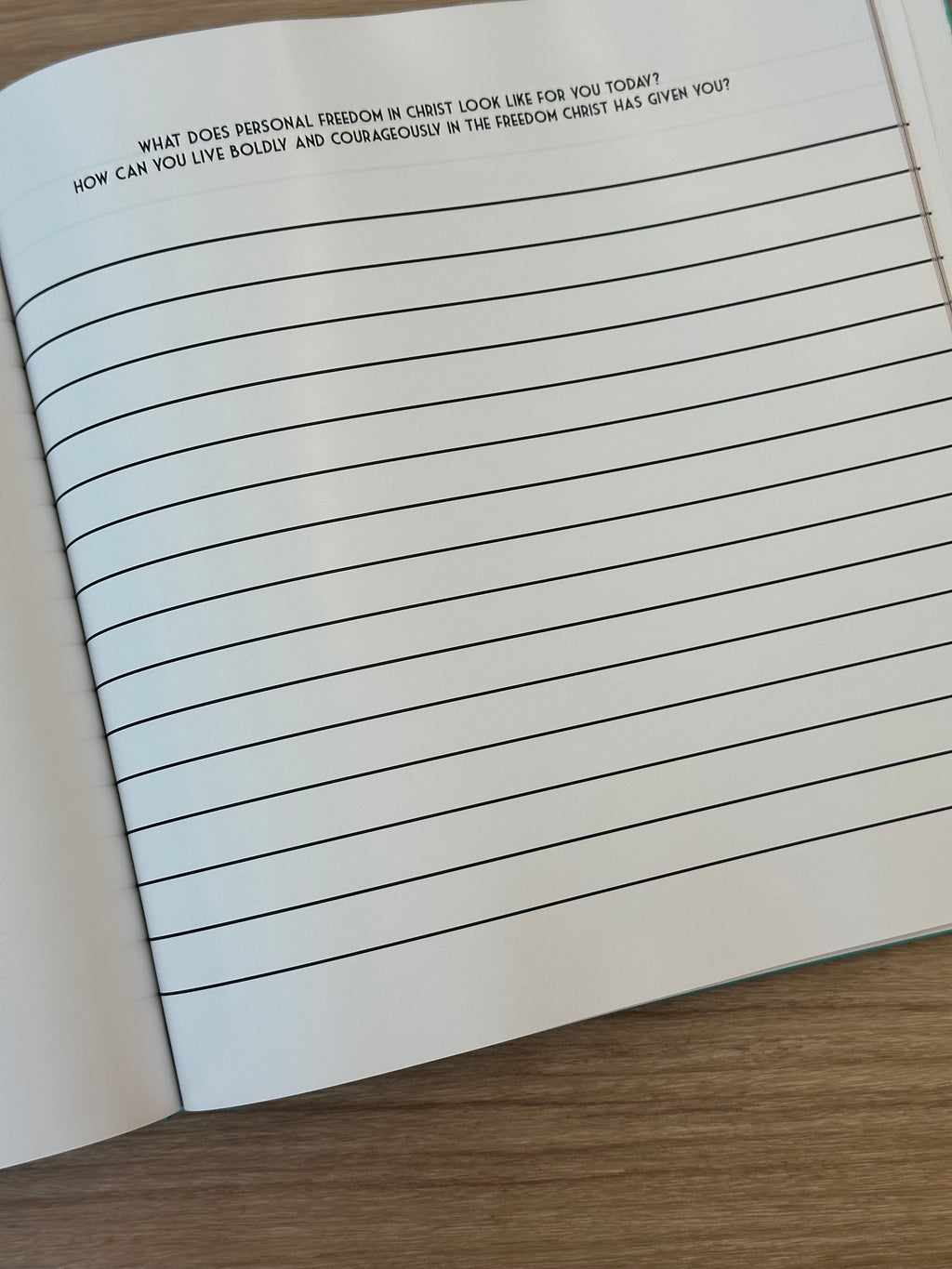 JESUS PEACE SACRED JOURNAL