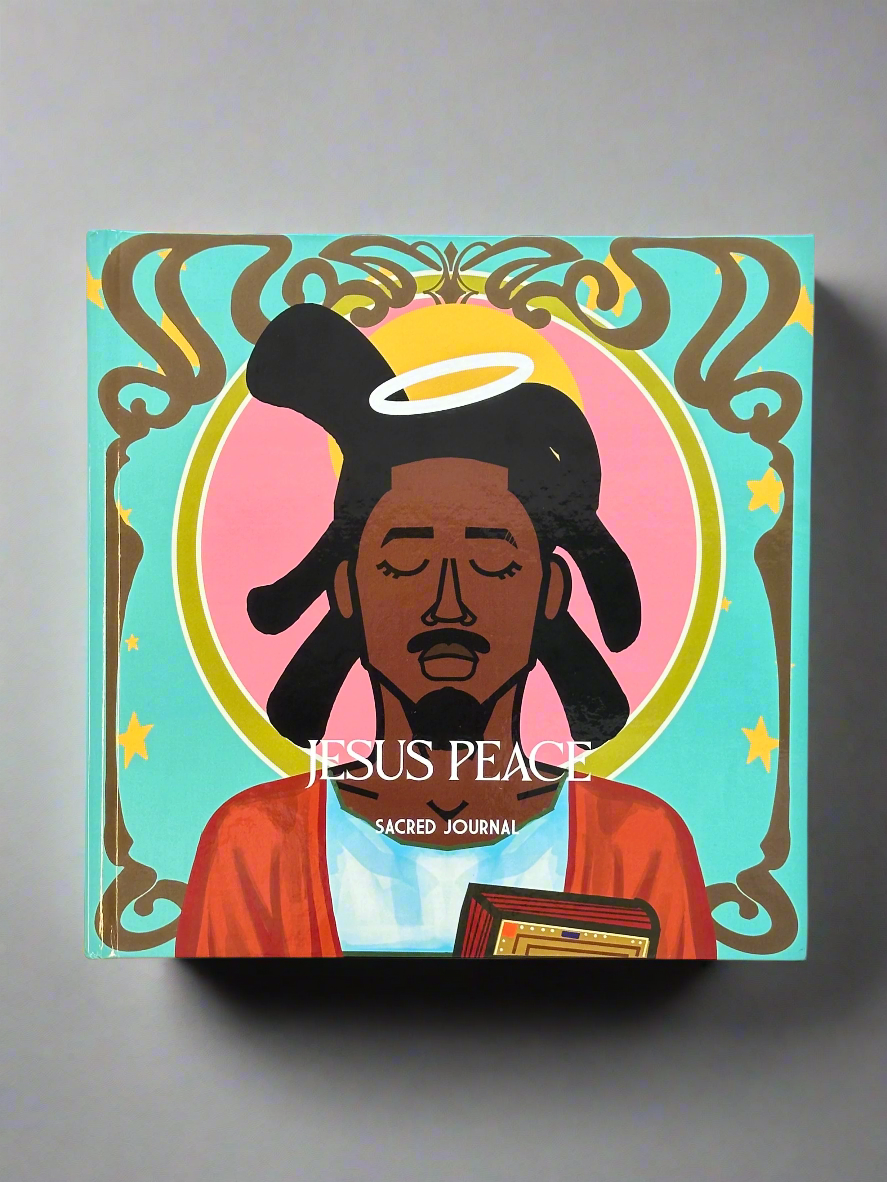 JESUS PEACE SACRED JOURNAL