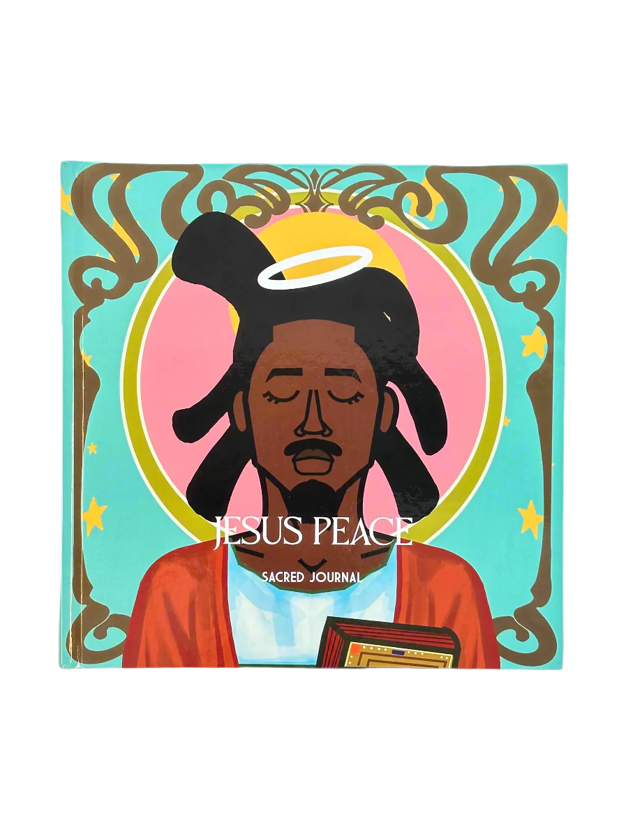 JESUS PEACE SACRED JOURNAL