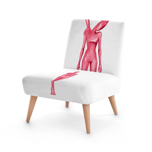 PINK PEOPLE GOOD NOD CHAIR