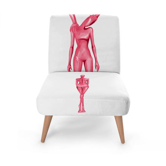 PINK PEOPLE GOOD NOD CHAIR