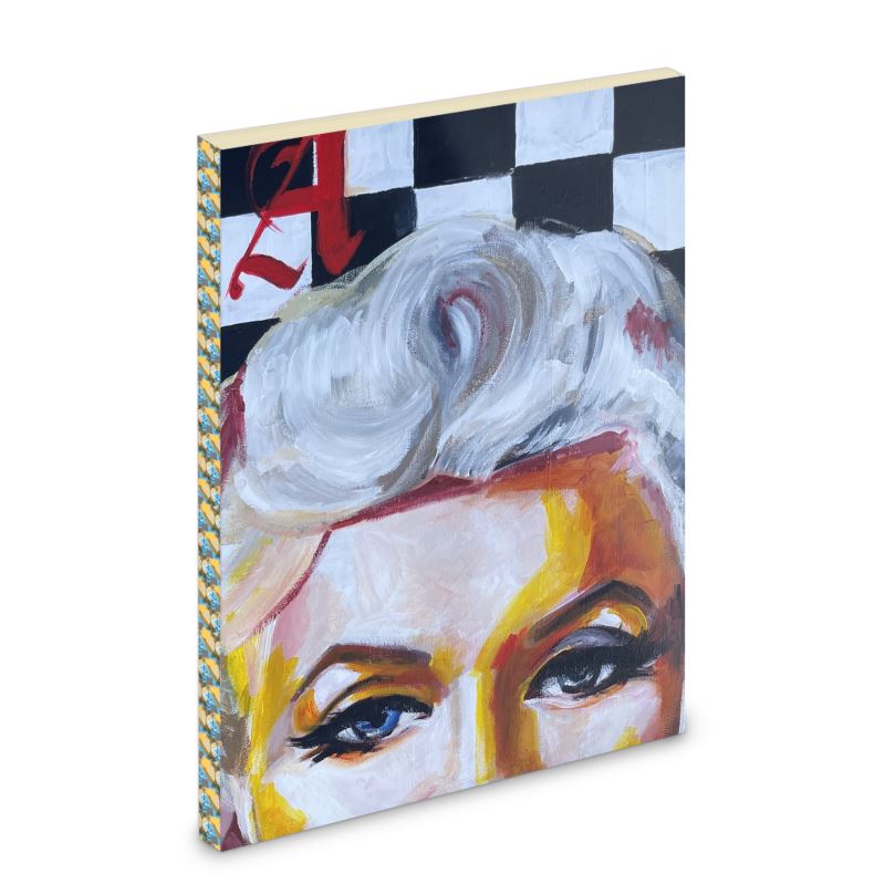 MARILYN MONROE NOTEBOOK