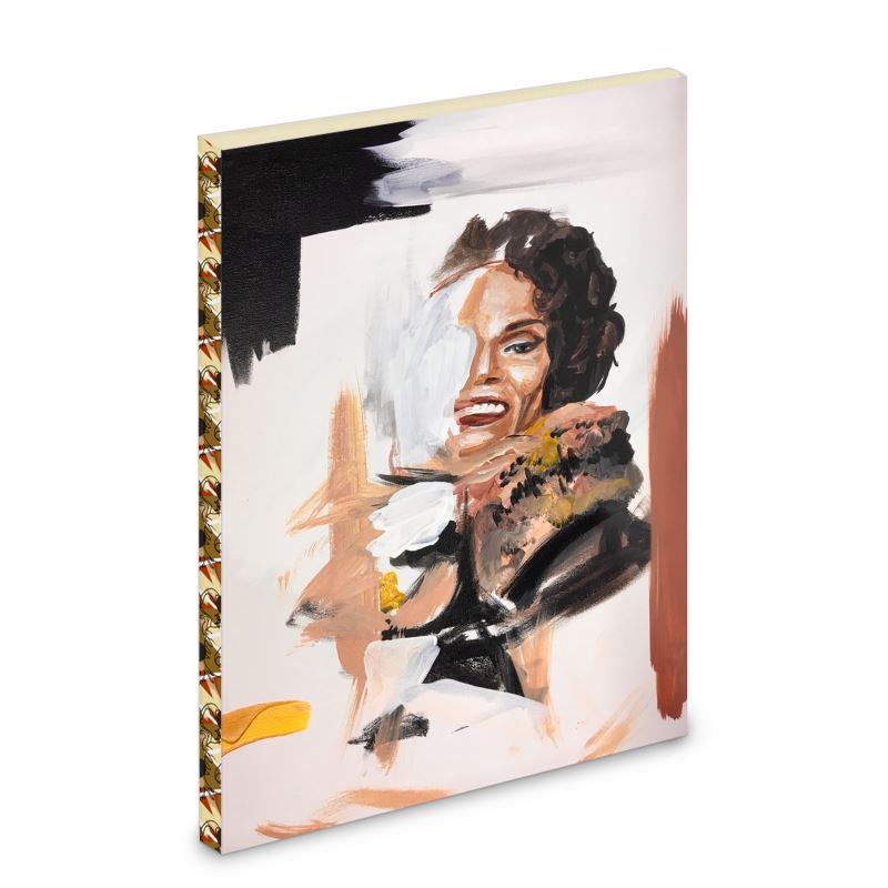 EARTHA KITT NOTEBOOK