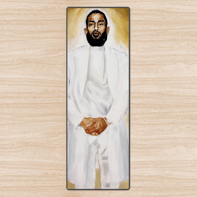 NIPSEY YOGA MAT