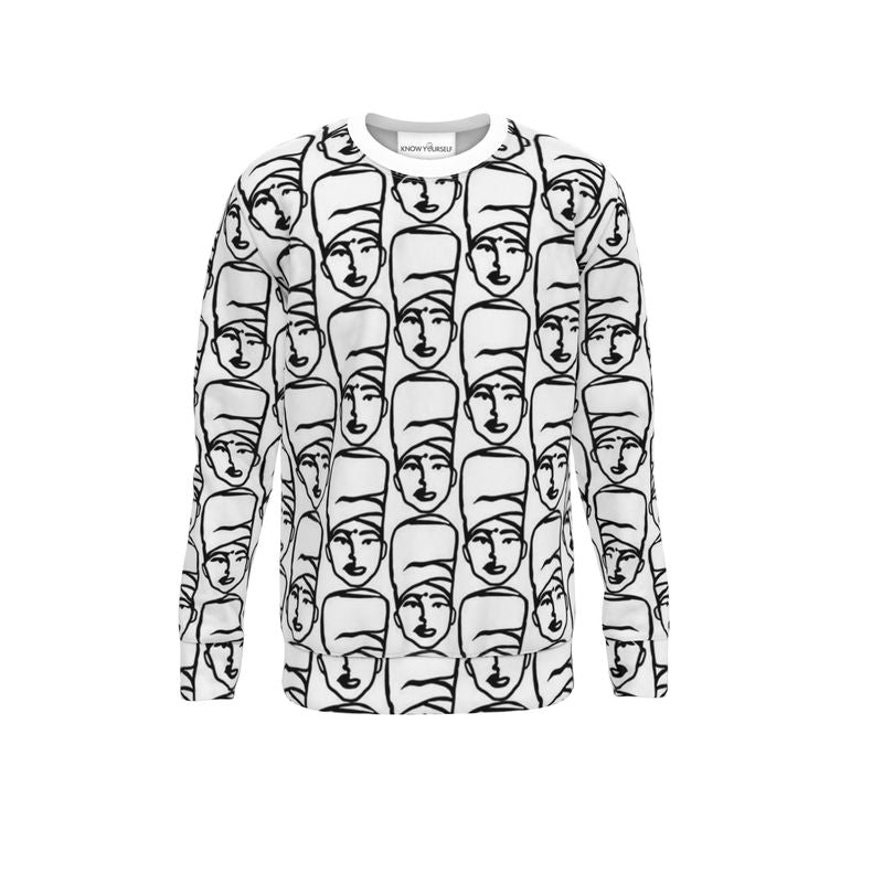 ORACLE PRINT SWEATSHIRT