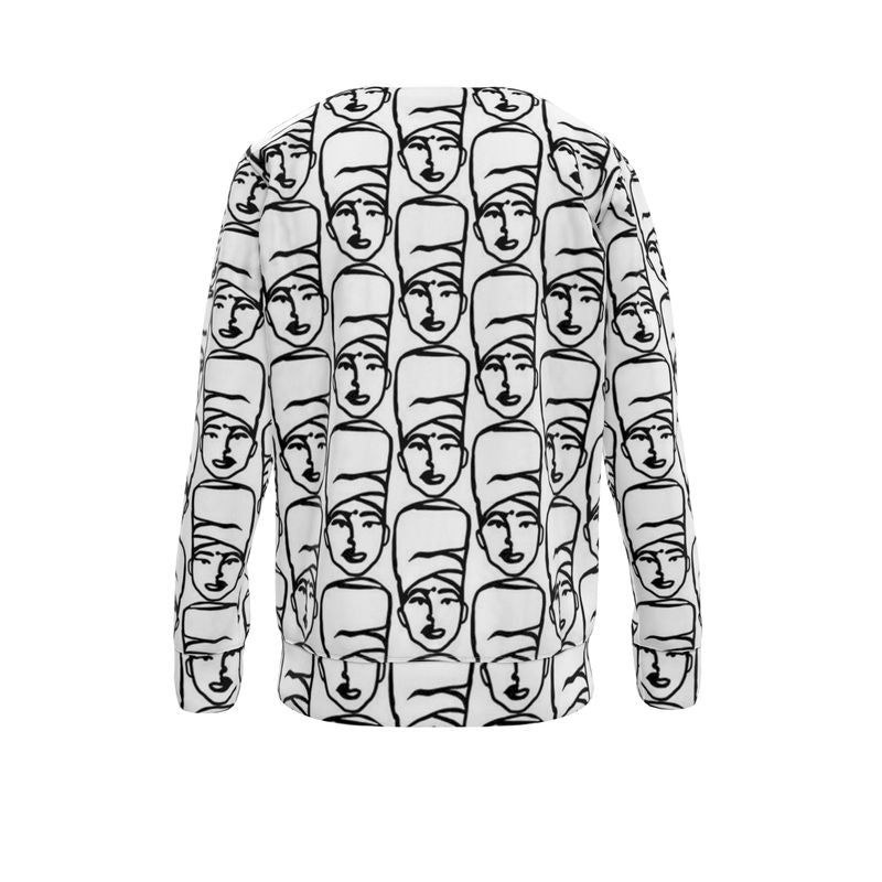 ORACLE PRINT SWEATSHIRT