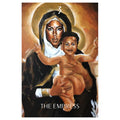 THE EMPRESS POSTER PRINT