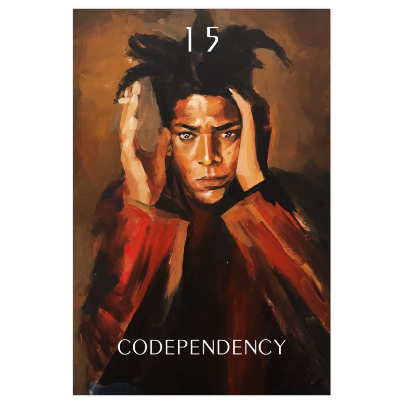 CODEPENDENCY POSTER PRINT