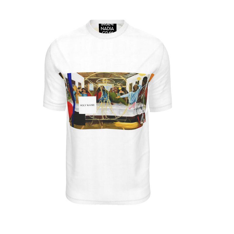 LAST SUPPER T-SHIRT