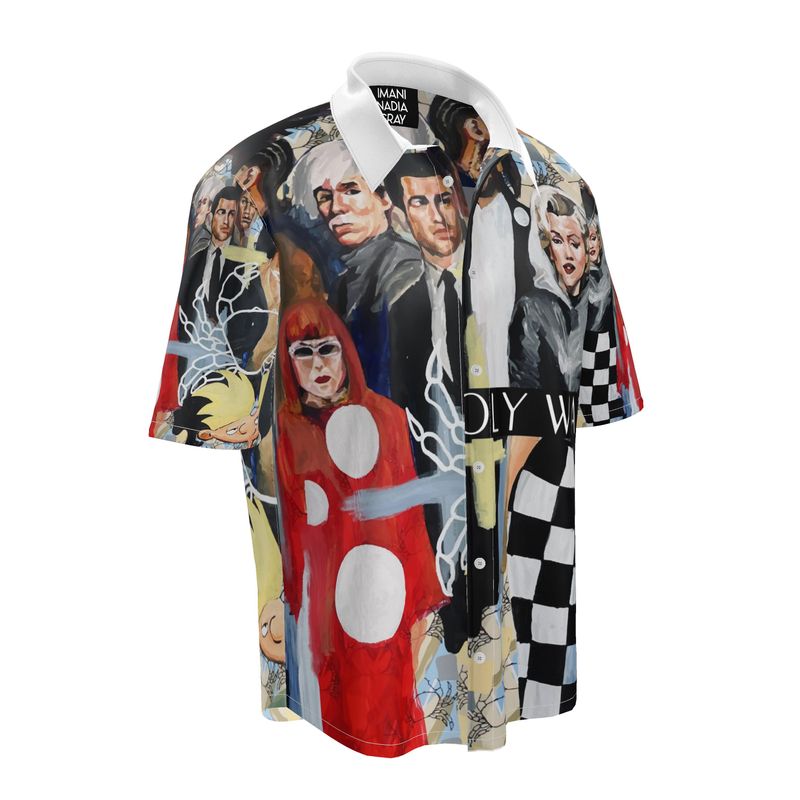 SHOWROOM BUTTON-UP