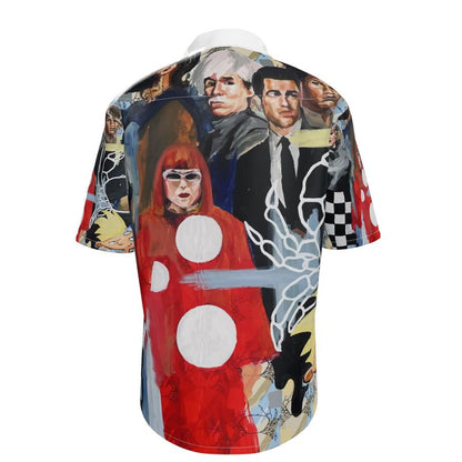 SHOWROOM BUTTON-UP