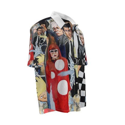 SHOWROOM BUTTON-UP