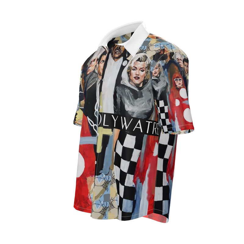 SHOWROOM BUTTON-UP