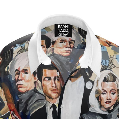 SHOWROOM BUTTON-UP