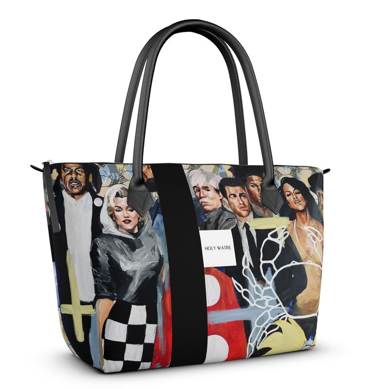 HOLY WATRE SHOWROOM TOTE