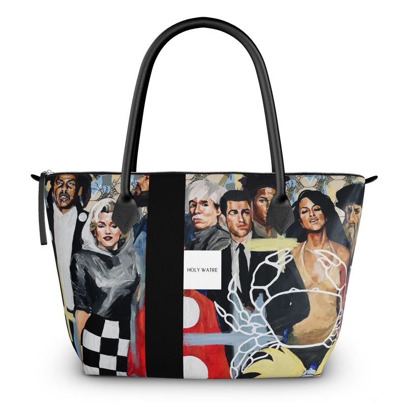 HOLY WATRE SHOWROOM TOTE