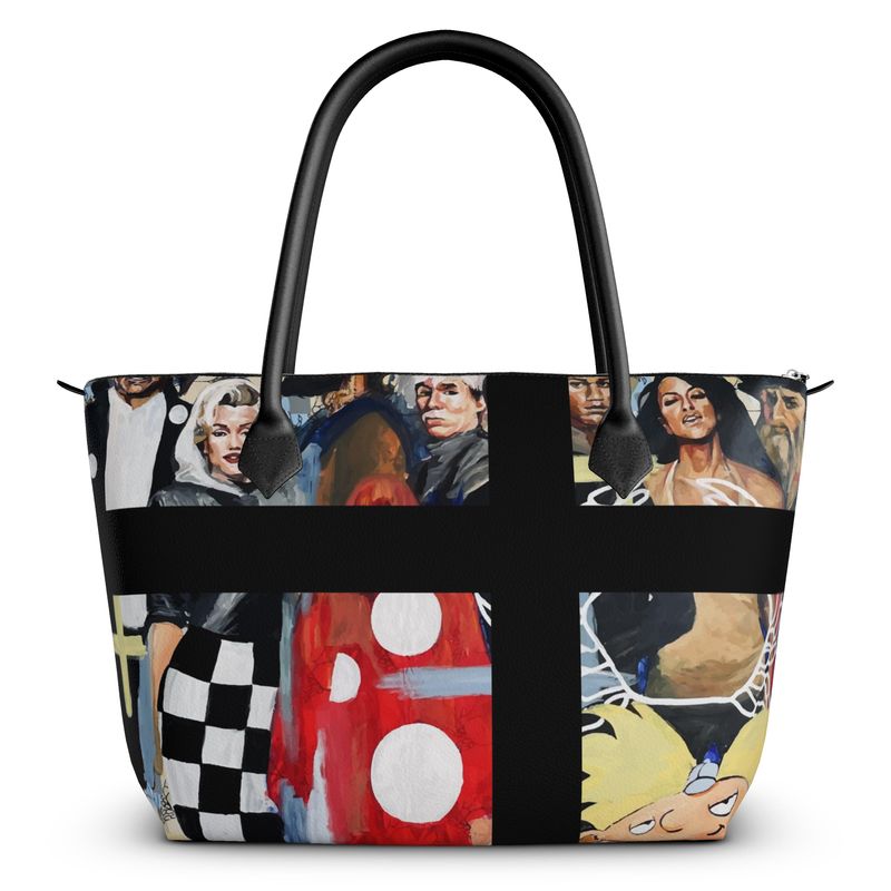 HOLY WATRE SHOWROOM TOTE