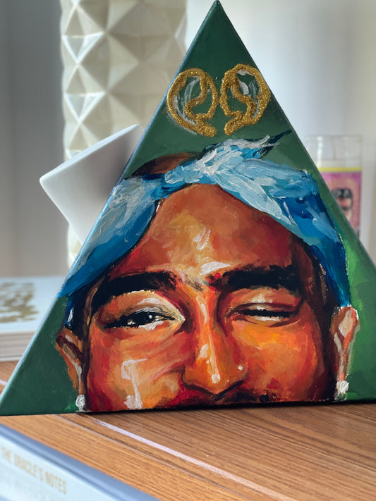 TUPAC "TRIUNE TRUTH" COLLECTIBLE