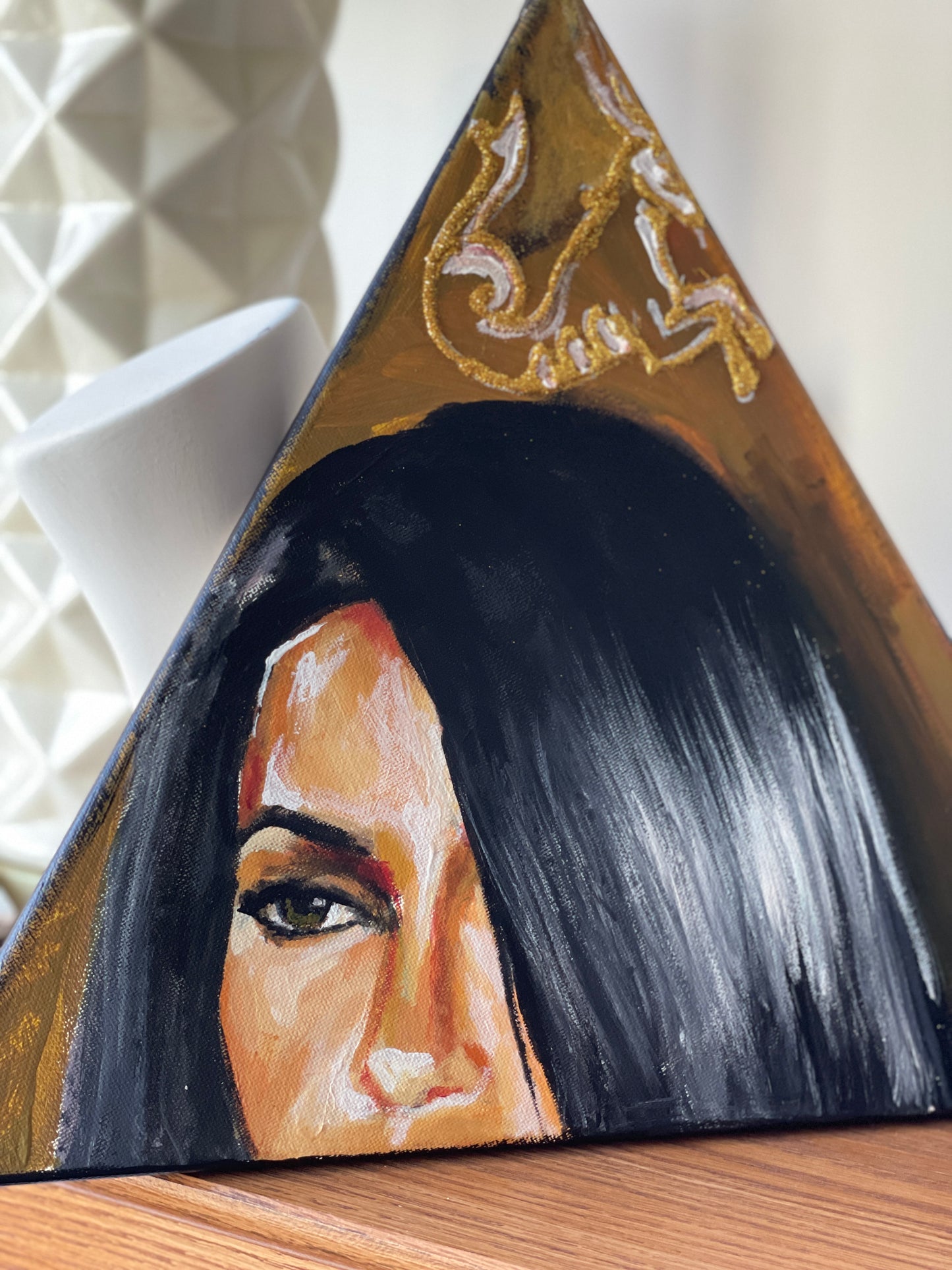 AALIYAH "TRIUNE TRUTH" COLLECTIBLE