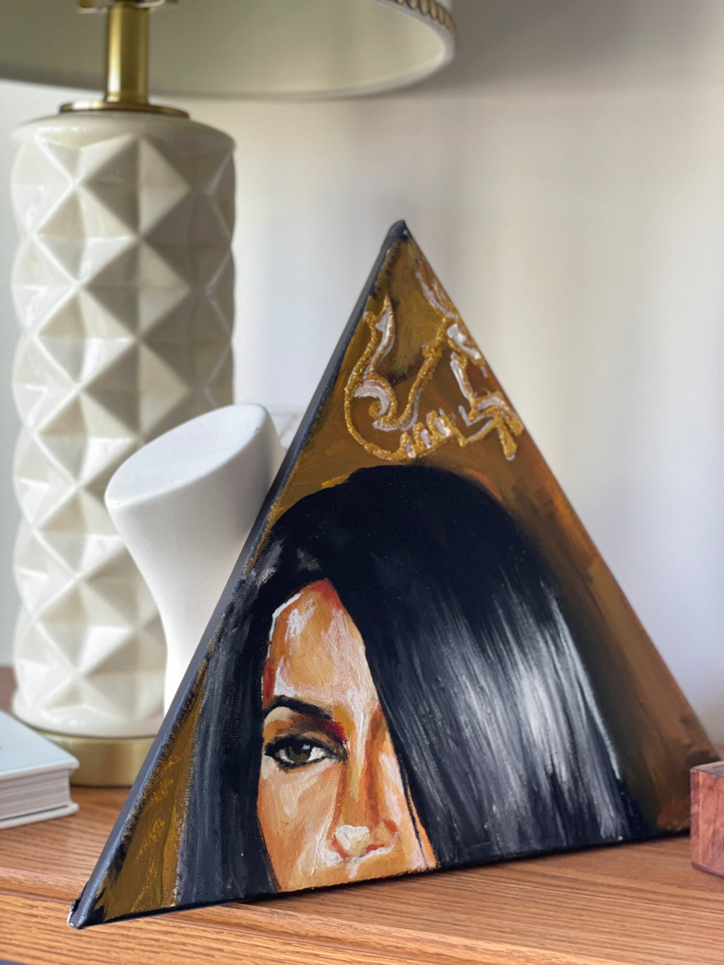 AALIYAH "TRIUNE TRUTH" COLLECTIBLE