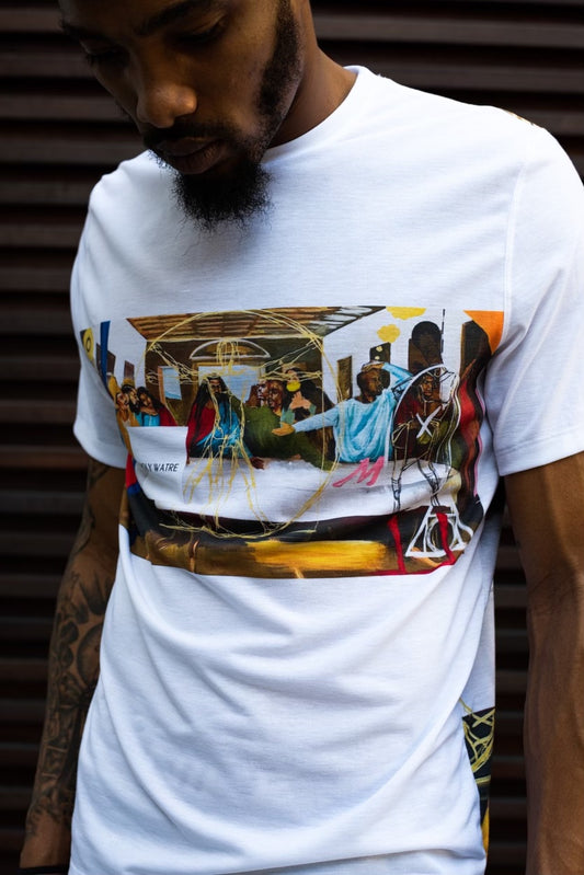 LAST SUPPER T-SHIRT