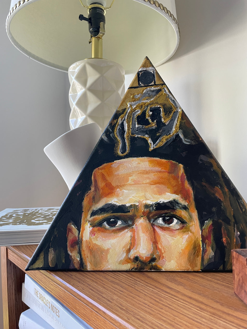 COLE WORLD "TRIUNE TRUTH" COLLECTIBLE