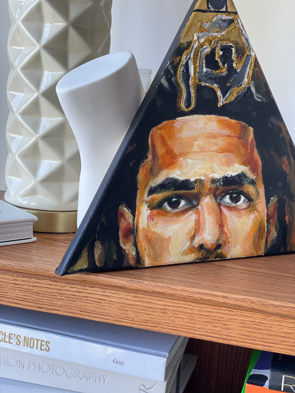 COLE WORLD "TRIUNE TRUTH" COLLECTIBLE