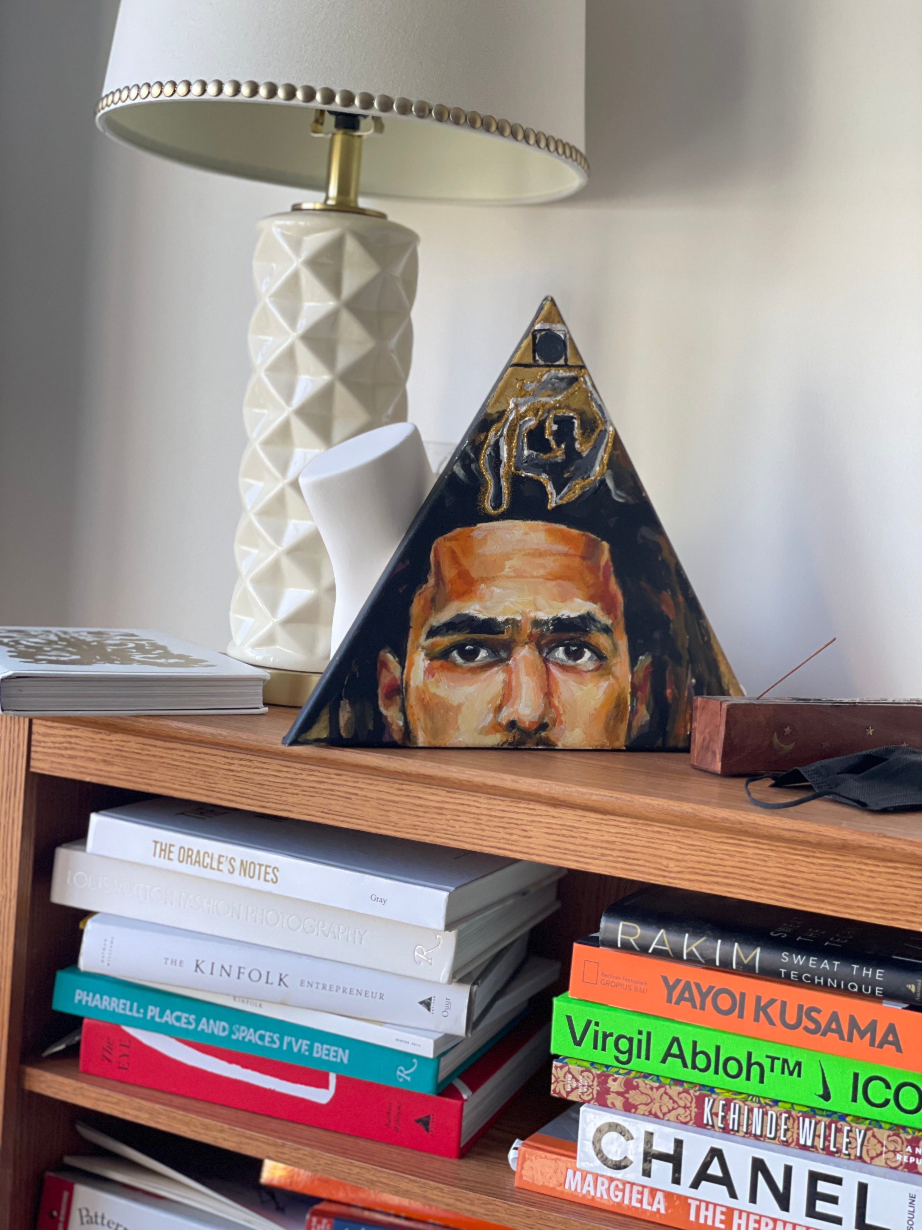 COLE WORLD "TRIUNE TRUTH" COLLECTIBLE