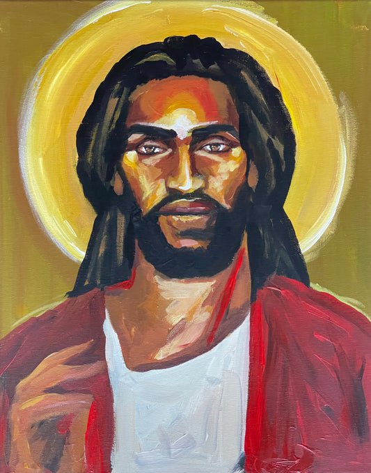JESUS THE ICON