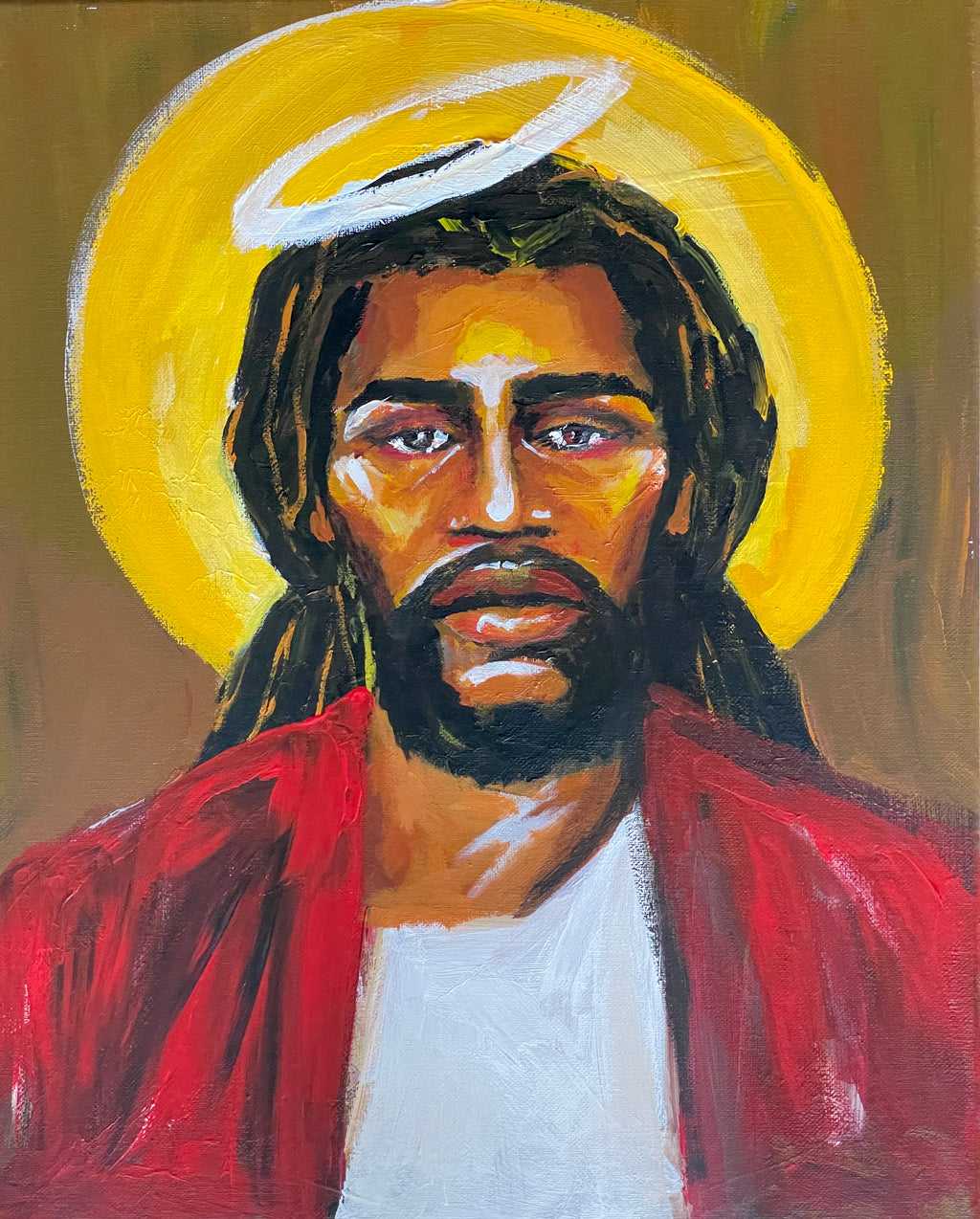 CHRIST: THE REDEEMER ICON