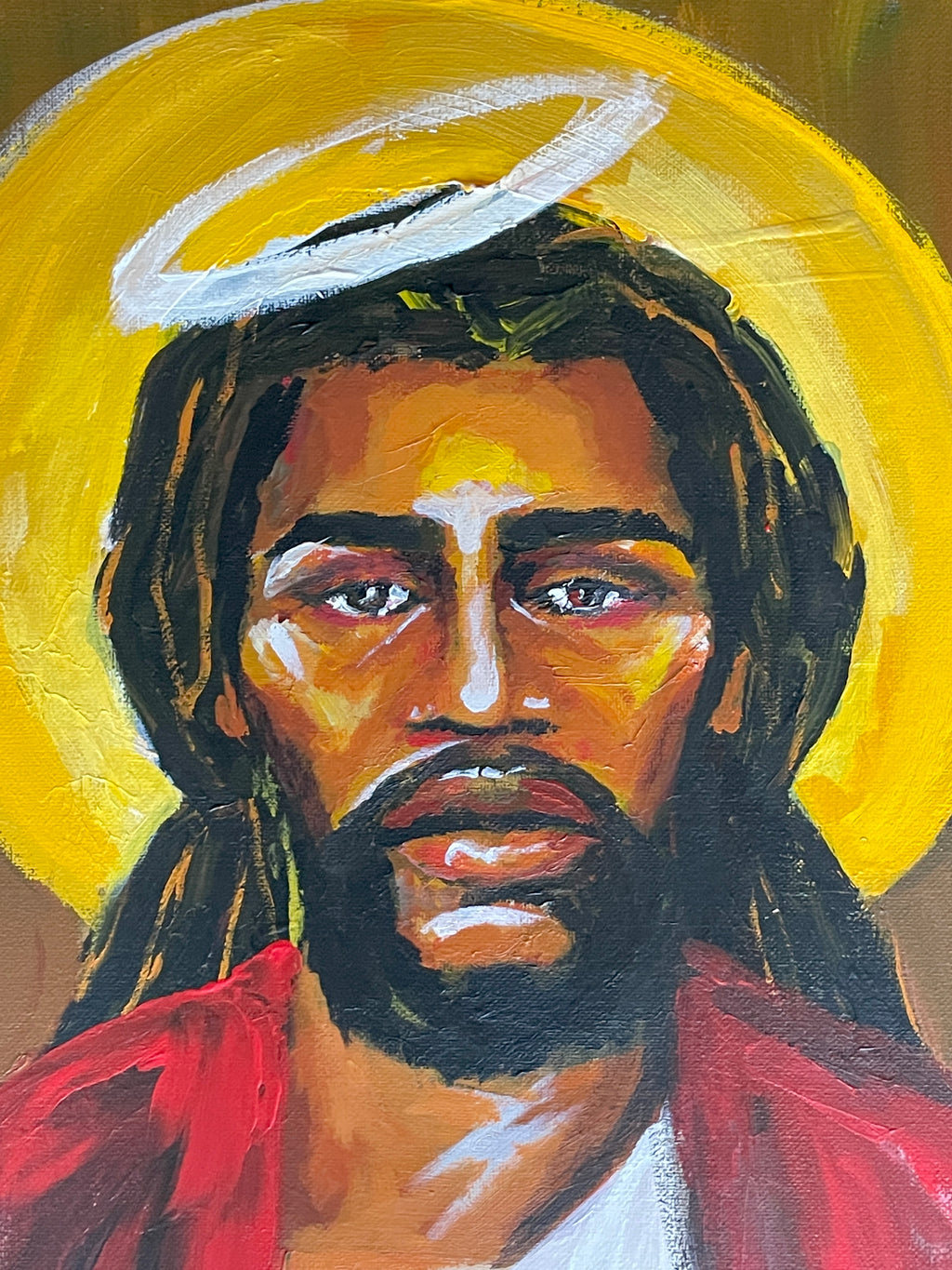 CHRIST: THE REDEEMER ICON