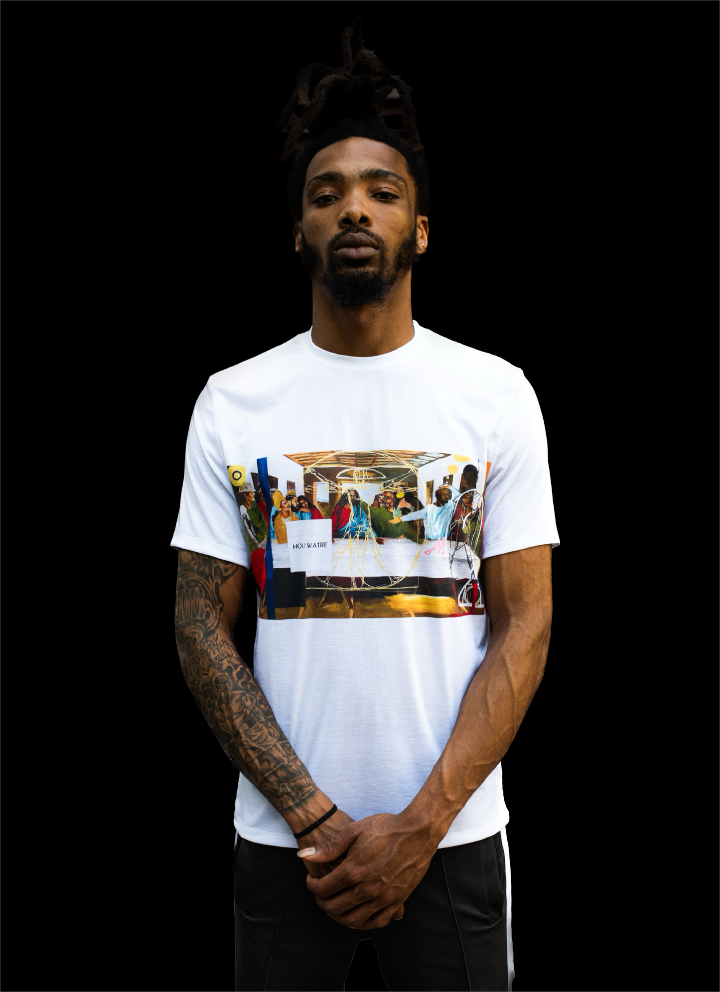 LAST SUPPER T-SHIRT